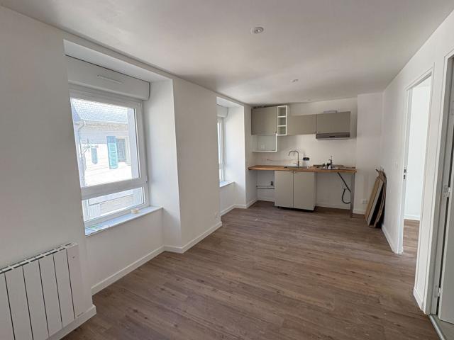 Location Appartement Rue Saint François, Saint Brieuc