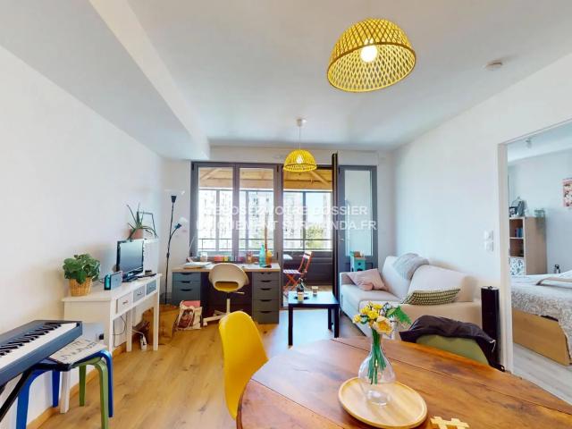 Location Appartement Rue Saint François, Tours