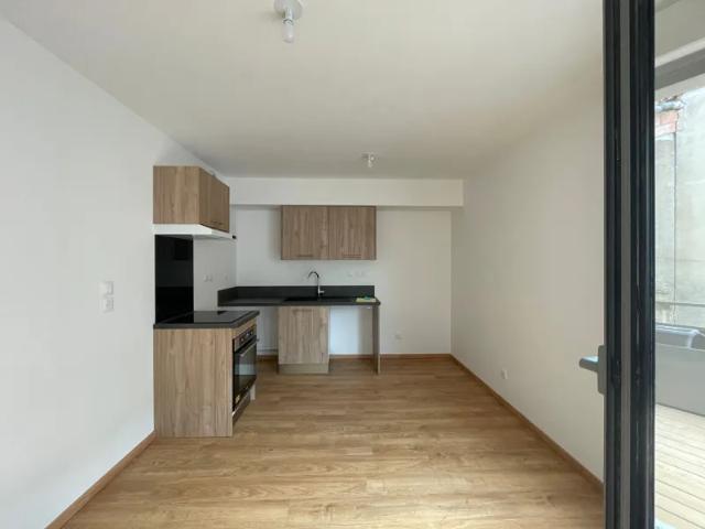Location Appartement Rue Saint François, Tours