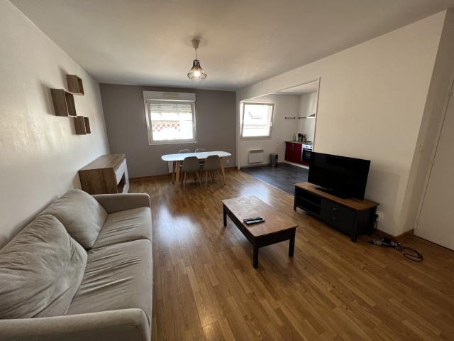 Location Appartement Rue Saint Fuscien, Amiens