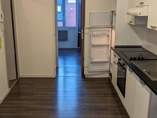 Location Appartement Rue Saint Fuscien, Amiens