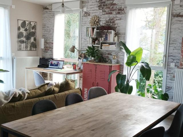 Location Appartement Rue Saint Fuscien, Amiens