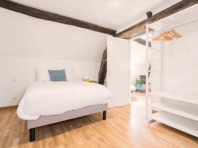 Location Appartement Rue Saint Honoré, Fontainebleau