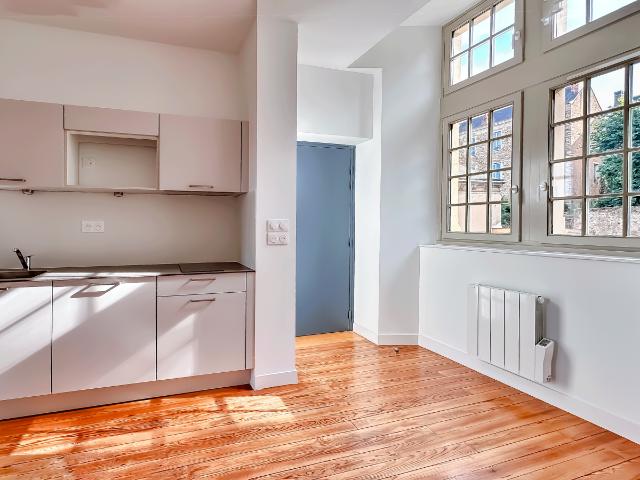 Location Appartement Rue Saint Honoré, Le Mans