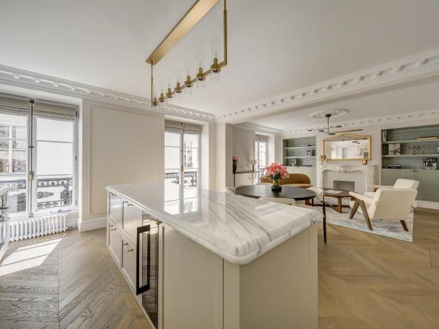 Location Appartement Rue Saint Honoré, Paris