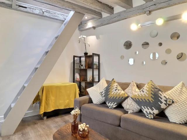 Location Appartement Rue Saint Honoré, Paris