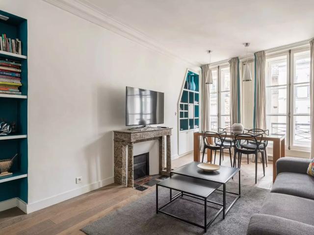 Location Appartement Rue Saint Honoré, Paris