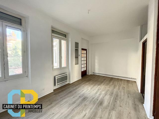 Location Appartement Rue Saint Henri, Toulouse