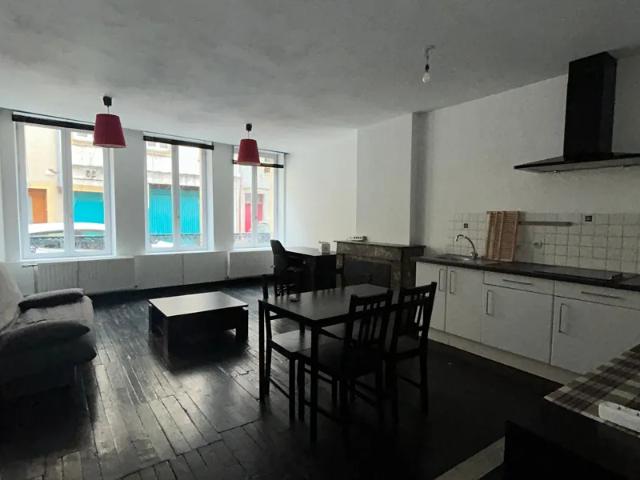 Location Appartement Rue Saint Henry, Metz