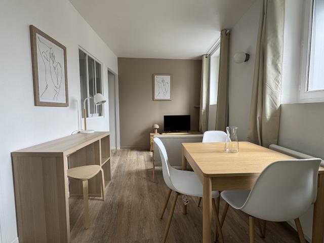 Location Appartement Rue Saint Hilaire, Rouen