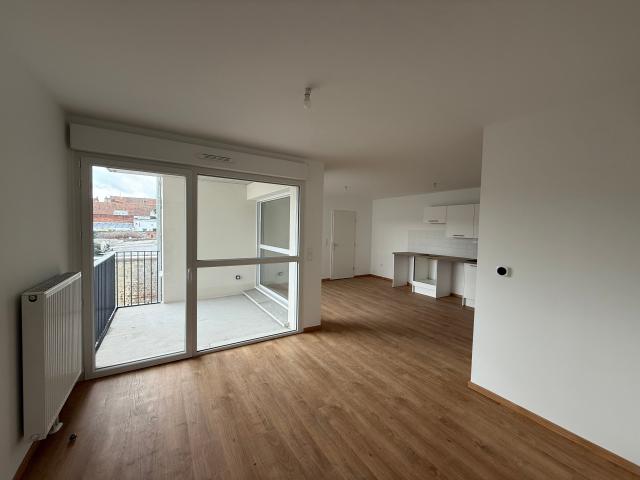 Location Appartement Rue Saint Hubert, Roubaix
