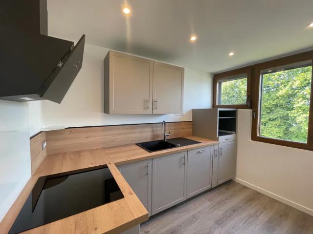 Location Appartement Rue Saint Isidore, Neufchef