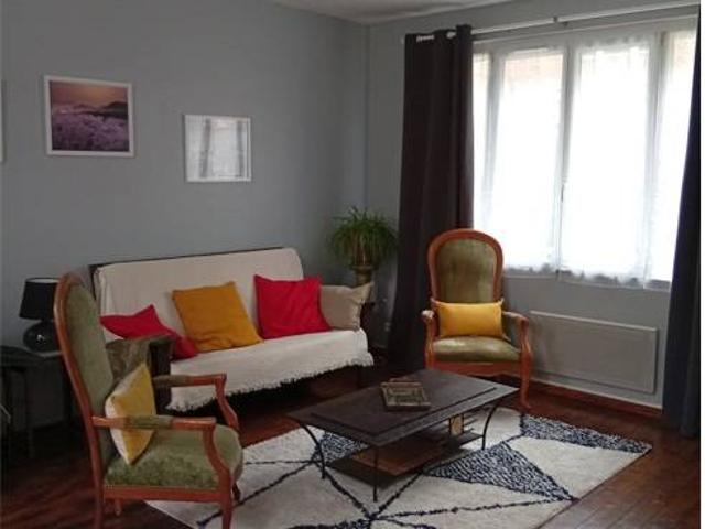 Location Appartement Rue Saint Jacques, Dieppe