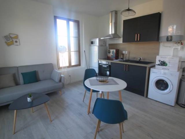 Location Appartement Rue Saint Jacques, Dieppe