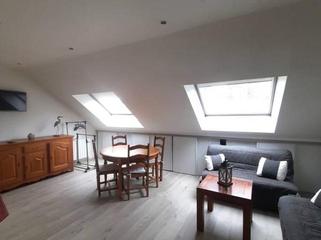 Location Appartement Rue Saint Jacques, Dieppe