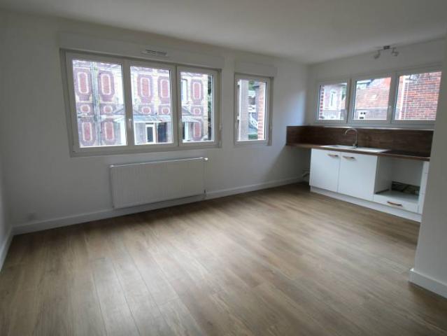 Location Appartement Rue Saint Jacques, Dieppe