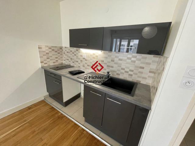 Location Appartement Rue Lesdiguières, Grenoble