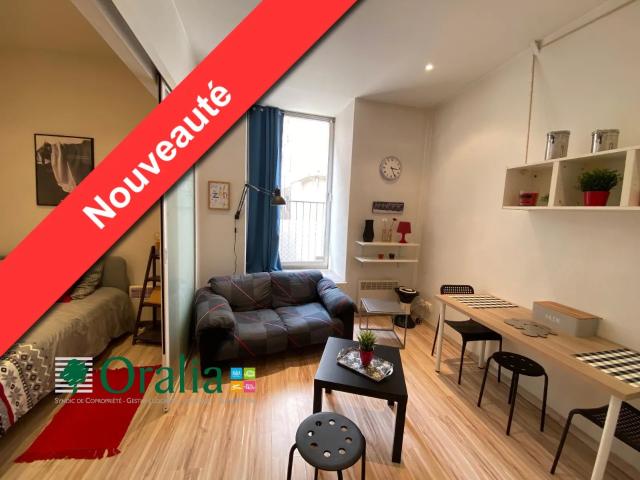 Location Appartement Rue Saint Jacques, Grenoble