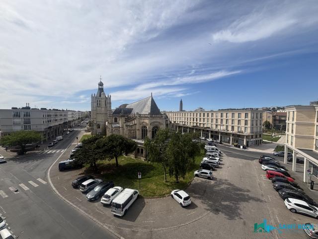 Location Appartement Rue Saint Jacques, Le Havre