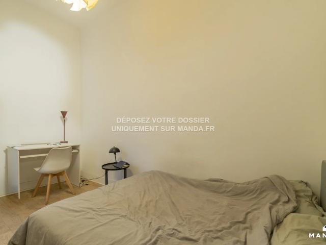 Location Appartement Rue Saint Jacques, Marseille