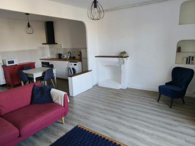 Location Appartement Rue Saint Jacques, Nantes