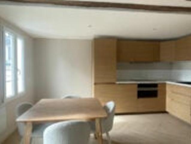 Location Appartement Rue Saint Jacques, Paris