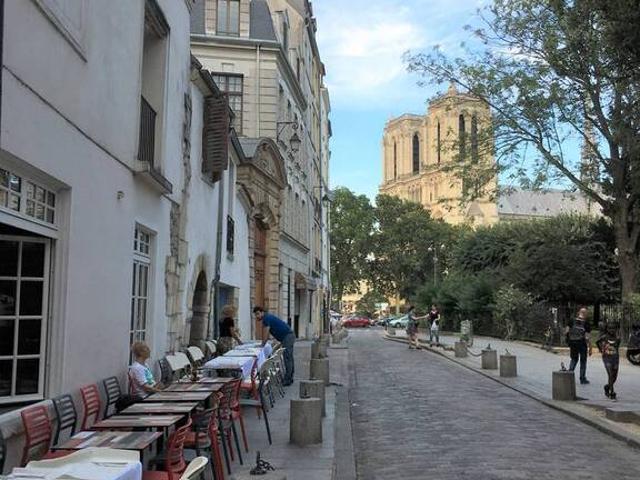 Location Appartement Rue Saint Jacques, Paris