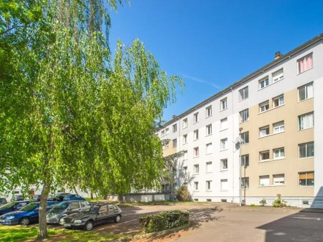 Location Appartement Rue Saint Jean, Autun
