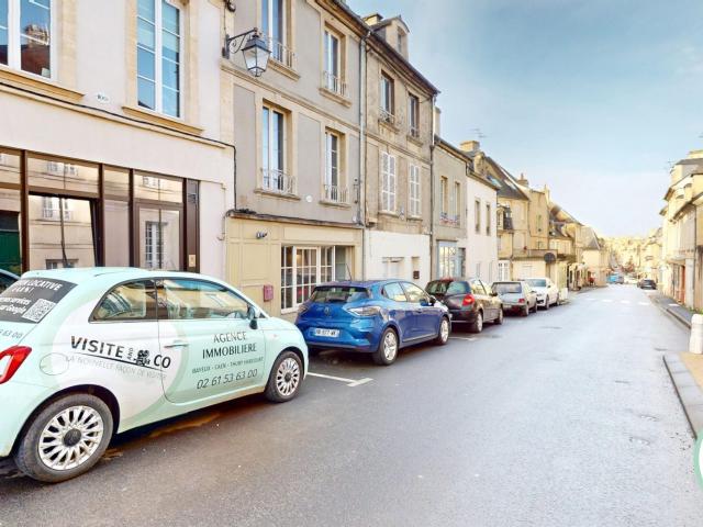 Location Appartement Rue Saint Jean, Bayeux