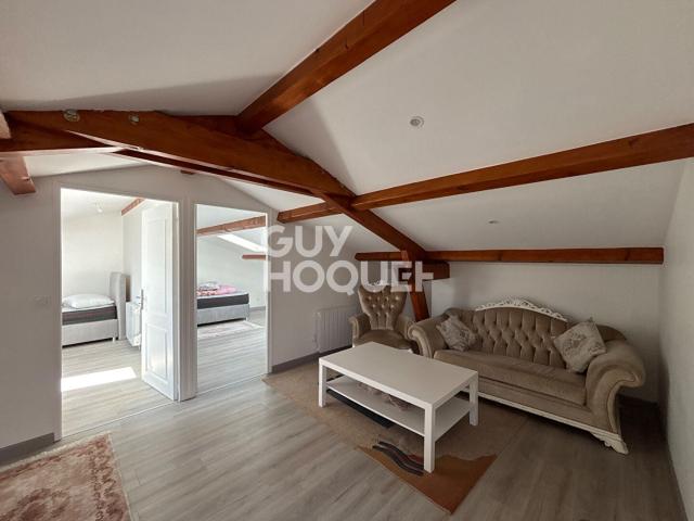 Location Appartement Rue Saint Jean, Bron