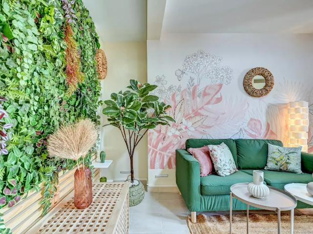 Location Appartement Rue Saint Jean de Garguier, Marseille