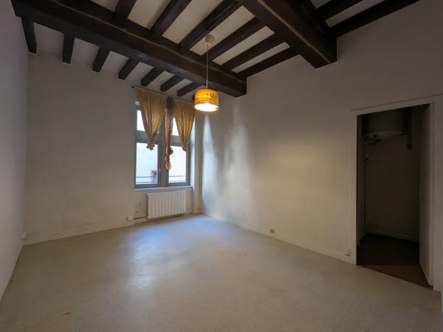 Location Appartement Rue Saint Jean, Lyon