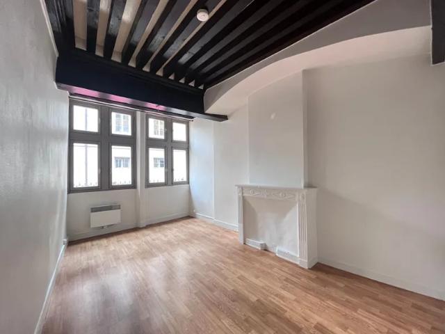 Location Appartement Rue Saint Jean, Lyon