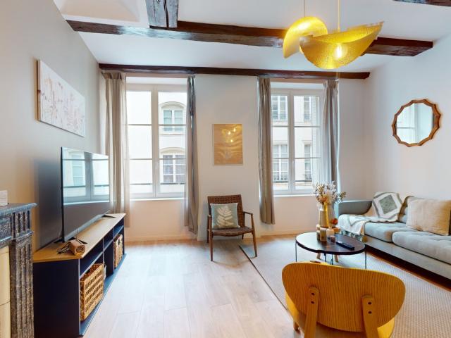 Location Appartement Rue Saint Julien, Nancy