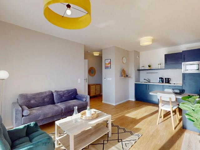 Location Appartement Rue Saint Julien, Rouen