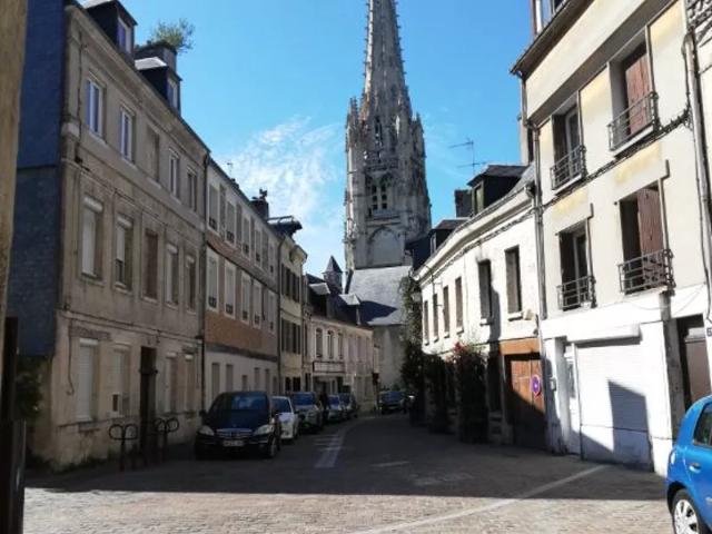 Location Appartement Rue Saint Just, Harfleur