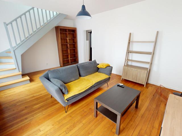 Location Appartement Rue Saint Just, Ivry sur Seine