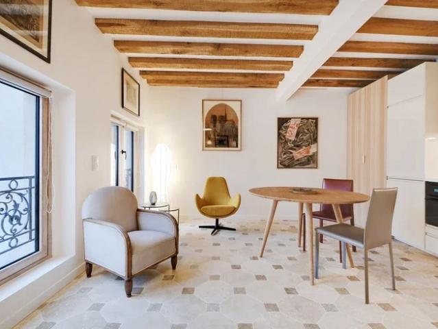 Location Appartement Rue Saint Louis en l'Île, Paris