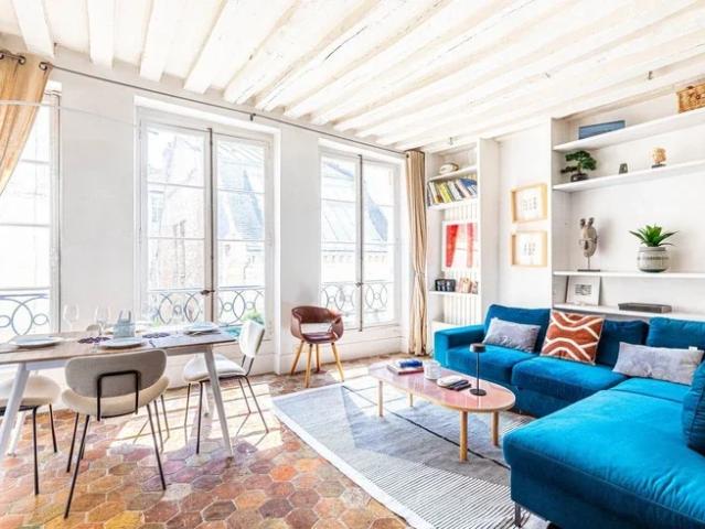 Location Appartement Rue Saint Louis en l'Île, Paris