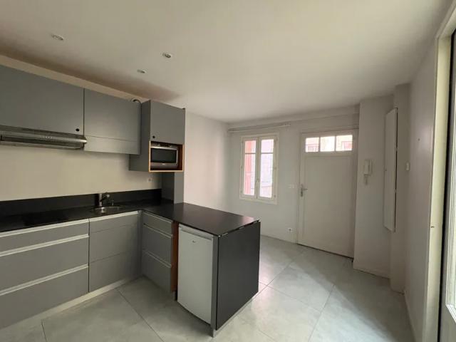 Location Appartement Rue Saint Louis, La Rochelle