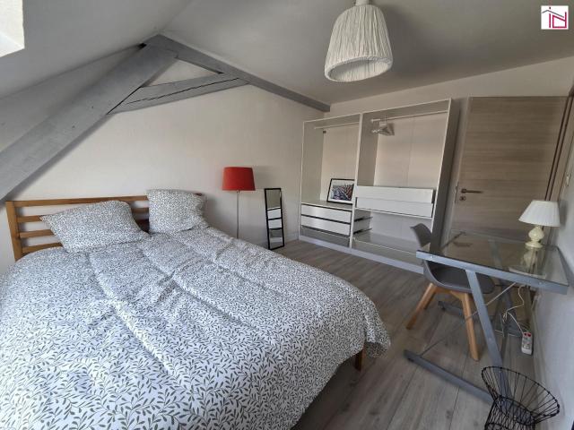 Location Appartement Rue Saint Louis, Roubaix
