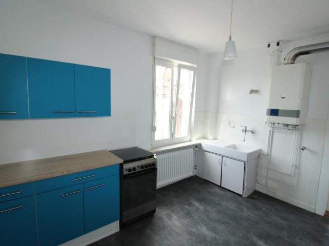 Location Appartement Rue Saint Laurent, Bischheim