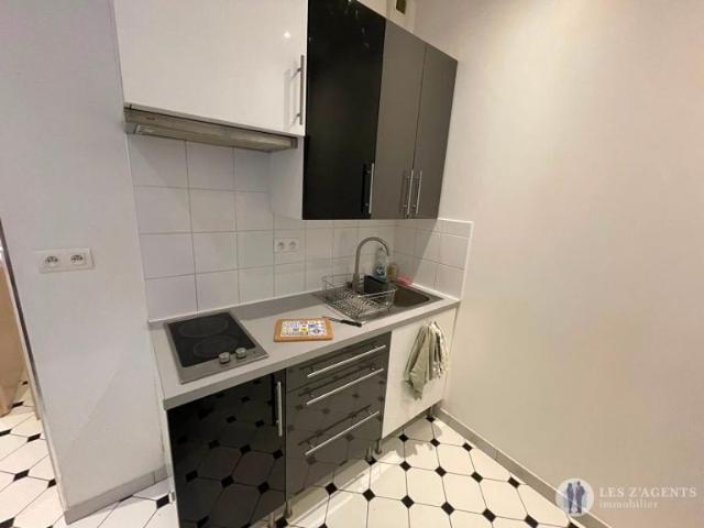 Location Appartement Rue Saint Laurent, Grenoble