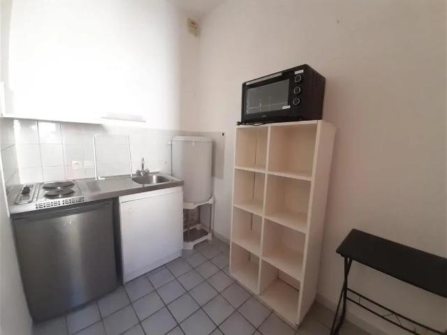 Location Appartement Rue Saint Laurent, Grenoble