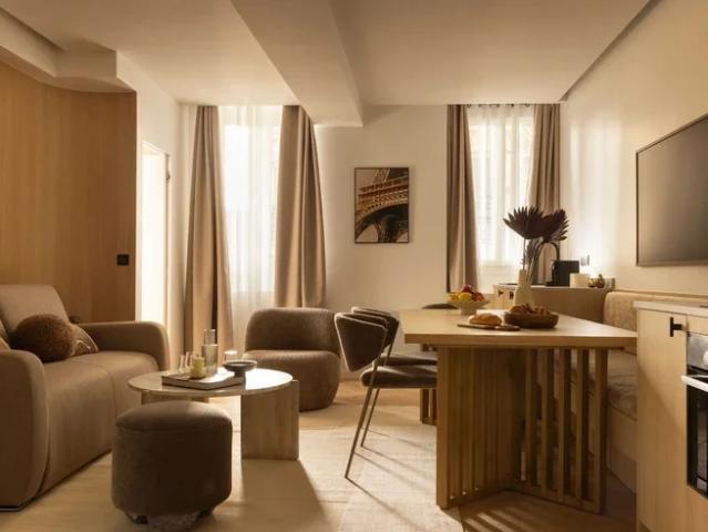 Location Appartement Rue Saint Laurent, Paris