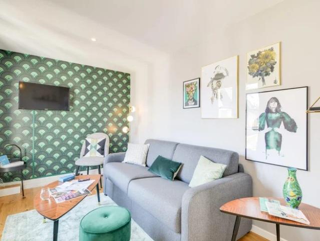 Location Appartement Rue Saint Lazare, Paris