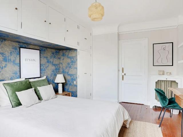 Location Appartement Rue Saint Lambert, Paris