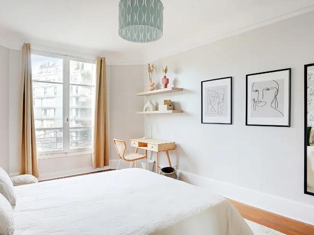 Location Appartement Rue Saint Lambert, Paris