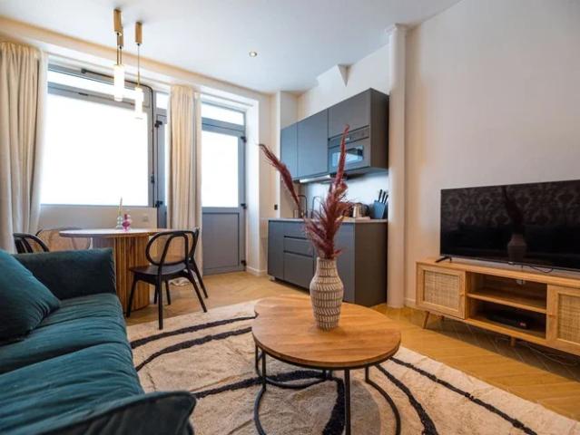 Location Appartement Rue Saint Lambert, Paris