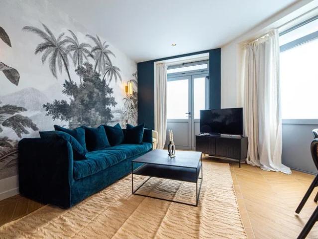 Location Appartement Rue Saint Lambert, Paris